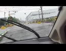 狭い道の走行②-2 (2160p)
