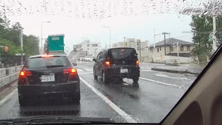 雨天時走行②-4 (2160p)