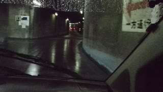 雨天時走行④-2 (2160p)