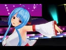 【COM3D2】水髪ポニテなアホ毛巫女メイドで｢scarlet leap｣