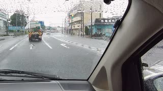 雨天時走行①-2 (2160p)