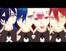 【MMDあくねこ】２階組執事のモエチャッカファイア【VRoid】