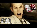 変わってしまった錦山さん【龍が如く極実況part30】