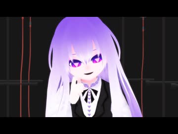 【Vtuber Vroid MMD】Dull!!【腕無▼】