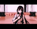 [MMD ホロライブ]　AZKi　ハイドアンド・シーク