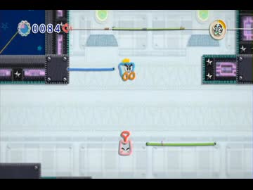 【劇団Boss】敵の親玉は不審者【毛糸のカービィ】part17