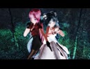 【MMD】トゥインクル×トゥインクル（ネギタコ版）／かき消されそうな本当の気持ち