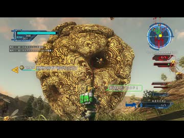 突然の 地球防衛軍5 22 【セシール＆相方】
