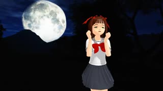 MMD ｱｲﾏｽ春香さんに「白金デｨｽｺ (ｼｮｰﾄver.)」を踊ってもらいました