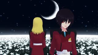 【ガン種MMDフェス2024冬】心做し