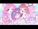 【ED】『君のことが大大大大大好きな100人の彼女』第2期EDテーマ 「Unmei？」