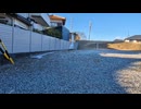 山城しんごの城めぐり　市指定史跡　田中城(静岡県藤枝市)