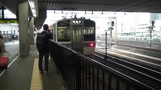 瀬戸大橋線　観音寺～岡山⑦【妹尾→岡山】