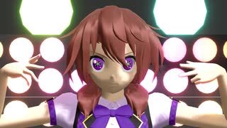 【東方MMD】董子は唯一無二の最強無敵のアイドル
