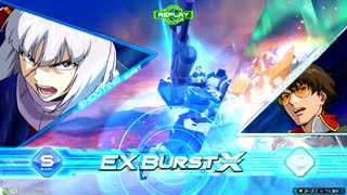 EXVS2OB　01.12　お気に入りランダムプラマ(フォビドゥン必須）　その他3兵器視点