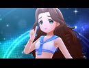【デレステ】日下部若葉 Last Kiss【セーラーミズギ セパレート】