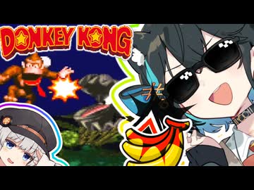 【SDK1】きずもか爆走ゴリラ！！その3【スーパードンキーコング】