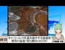 【動画News】キャッシュレス化進み減少する流通量…硬貨の流通・発行動向(2025年)(2025/01/20)