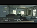 【xbox360】CoD4 マルチ対戦74 司令部　前編【ハゲP実況シリーズ】