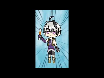 ちくわの歌　v flower(粒高47)