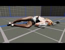 【DOA6】ティナ リョナ 1 バニー