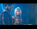 【ネタバレ注意】Warframe1999　Aoiキスシーン