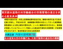 東京都水道局の対労働組合の労務管理の是正を求める意見具申 シリーズ7 川西正彦　全水道東水労の争議行為・大衆行動等の違法性の概略