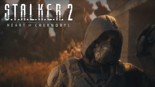 力で全てを手に入れたエンド(ウォードED)【STALKER2】【HeartofChornobyl】【実況】#36