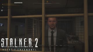 ウォードと敵対ルートをやってみた【STALKER2】【HeartofChornobyl】【実況】#37