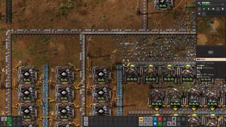 Factorio SpaceAge実況プレイ19