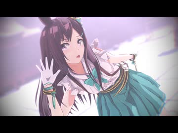 メジロドーベル(ウマ娘) ドーベルちゃん - hayate_1717のイラスト