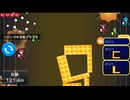 【ニコニコタワー資料】 傾斜置き  修正置き  3手組み　16文字無音2倍速