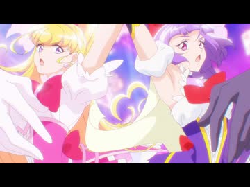 【ぷいきゅあ】スローでみる、へんしん【みらい】【リコ】