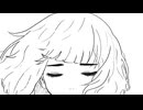 【オリジナル曲】「嘘」 feat.SynthesizerV  AI 宮舞モカ【手書きMV】