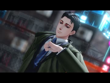 【MMD死印】RISE UP NATION【真下】