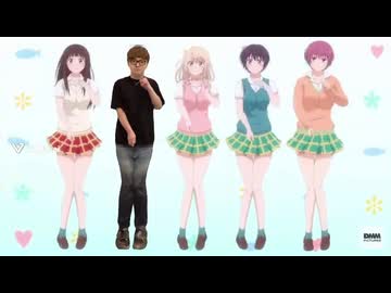 ヒカキンAI黒岩メダカダンス