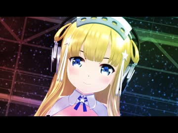【艦これMMD】つかささん家の フレッチャーさんに「カムパネルラ」を踊っていただいてみた