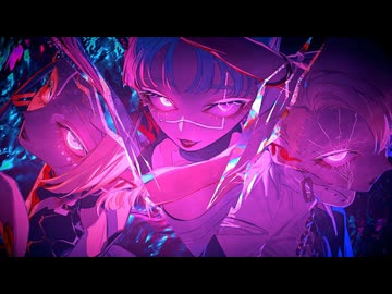 Beyond the way / 歌ってみた - ver.しゃふ×arei×seibill
