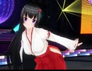 【COM3D2】黒髪ロングな巫女さんで｢rhythmix to you｣