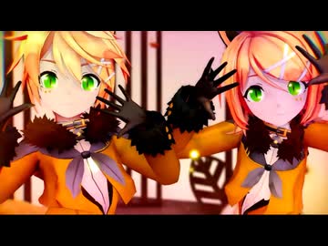 鏡音で行く年くる年～年忘れ鏡音の歌2024紅白歌合戦～【２回戦】