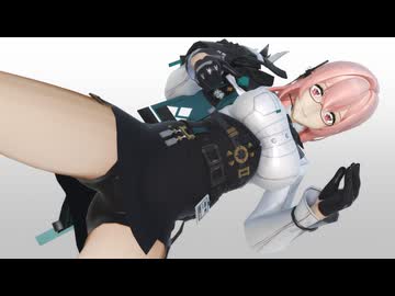 【ゼンゼロMMD】月城柳(Yanagi Tsukishiro)『ブリキノダンス』