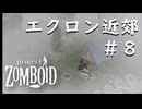 【ビルド４２】＃８エクロン近郊をふらふらと【ProjectZomboid】