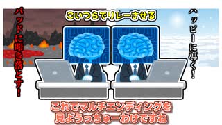 AI同士でリレー小説しようとしたらシンギュラリティに到達したｗｗｗｗ