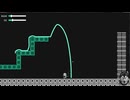 アクションパズルゲーム　トレイルレイル　してみたよ