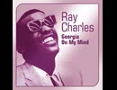 Ray Charles - Georgia on my Mind