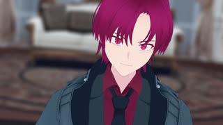 【Fate/MMD】自作バゼットで侵食
