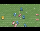 【自作ゲーム】モフモフなキャラがワラワラするゲームを作る Part.3