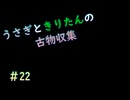 【Dungeon Antiqua】うさきりの古物収集#22【うさきり実況】