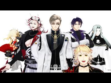 【MMD刀剣乱舞】忘れ物撲滅一文字【福岡一文字】