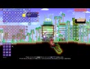 【PS4テラリア実況】中年BBAが女王気分で自分の国を作るそうですよ？277